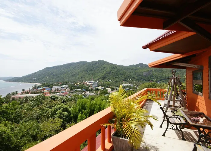 Sea Breeze Resort - Sha Plus