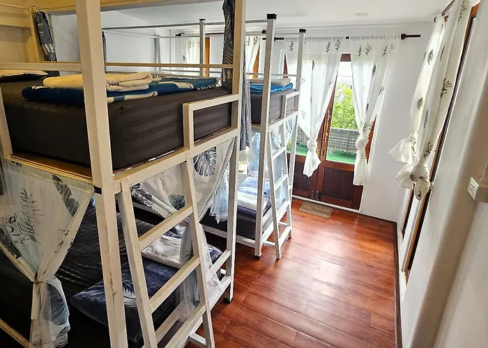 Hideout Hostel
