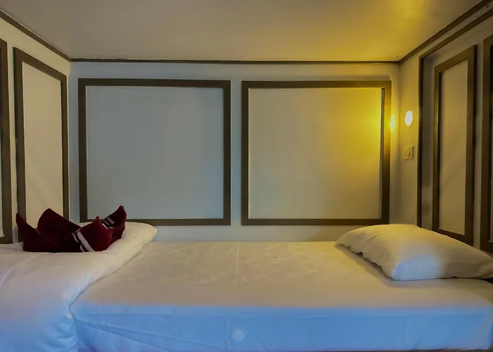 Mbar Hostel Haad Rin