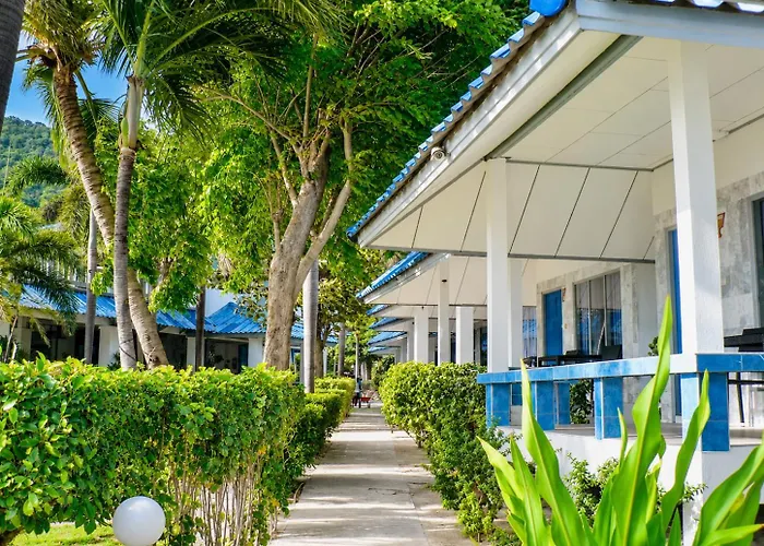 Sunset Beach Villas